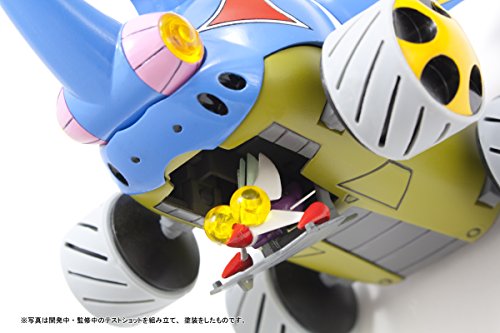 Time Bokan 1/100 Time Mechabuton