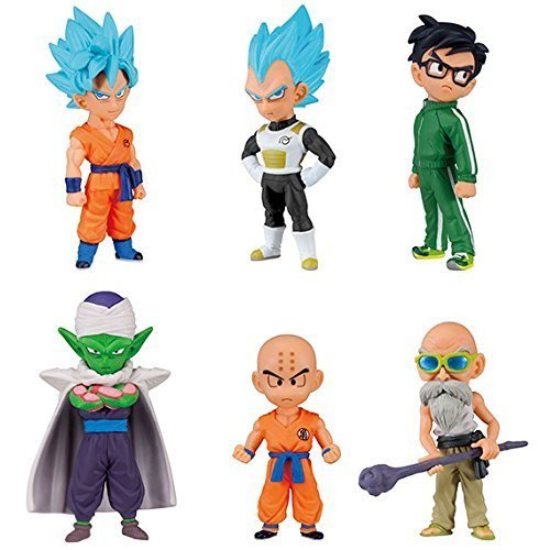 Fukkatsu no F World Collectible figures vol.1 Dragon Ball Z