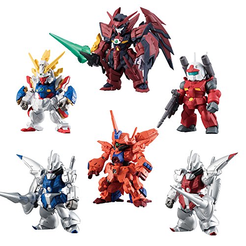 FW GUNDAM CONVERGE #10   Bandai Shokugan Kidou Senshi Gundam ZZ - Bandai