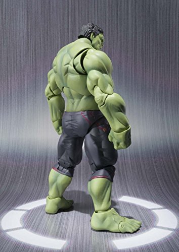 Hulk S.H.Figuarts Avengers: Age of Ultron - Bandai