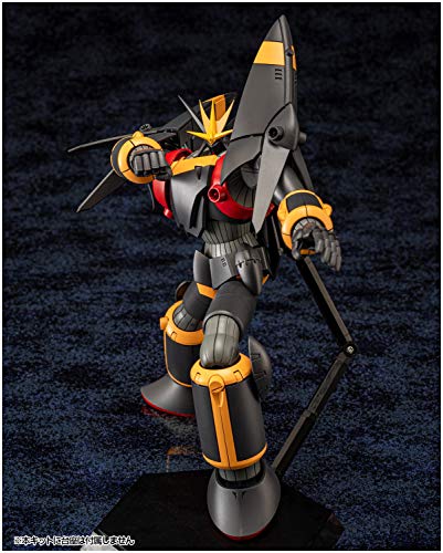 Gunbuster - 1/1000 scala - Aoshima Kit Selection (TN-01) Top o Nerae! Aoshima