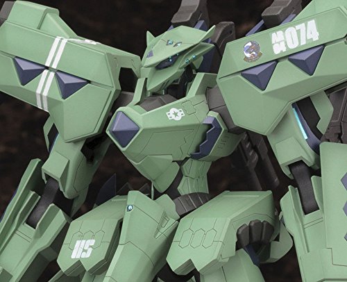 F-22A Raptor (version personnalisée Alfred Walken) Muv-Luv Alternative - Kotobukiya