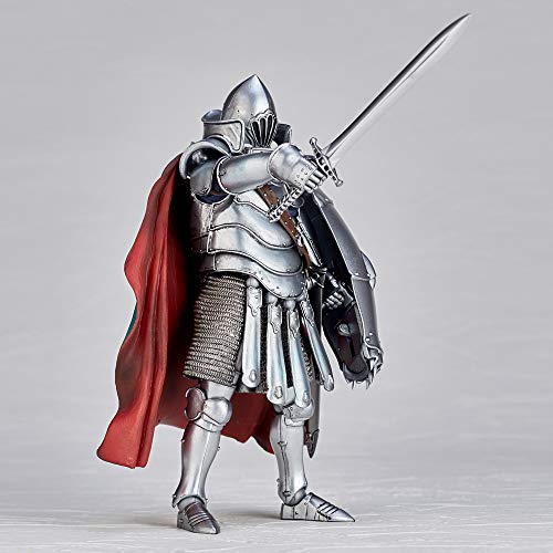 KT Project KT-028 Takeya Style Jizai Okimono "Nausicaä of the Valley of the Wind" Tolmekian Armored Soldier Kushana Guards Ver.