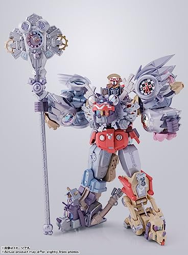 Chogokin Super Magic Combination King Robo Mickey & Friends Disney 100 Years of Wonder