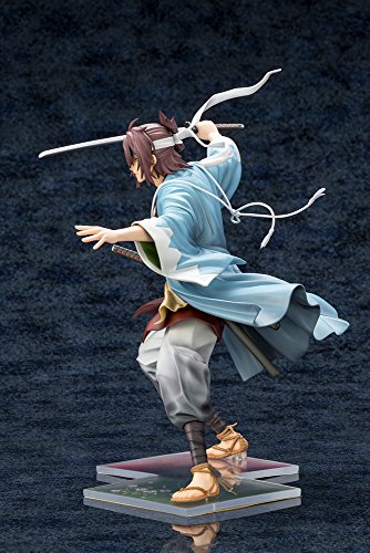 Okita Souji - 1/8 scale - ARTFX J Hakuouki - Kotobukiya