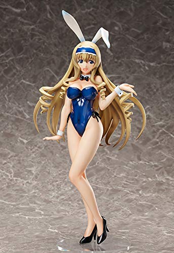 "Infinite Stratos" Cecilia Alcott Bare Legs Bunny Ver.