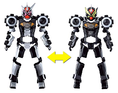 Ghost Armor Rider Kick's Figure Kamen Rider Zi-O - Bandai