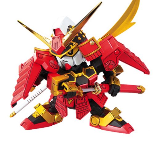 Musha gaudan Legend bbsd gaudan BB Senshi (# 373) SD sengokuden musha shichinin shuu hen Bandai