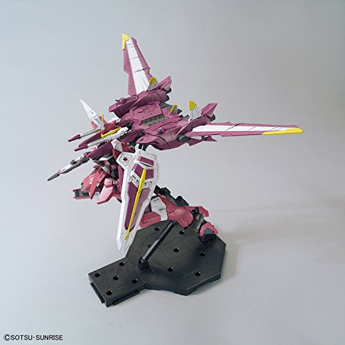 ZGMF-X09A Giustizia Gundam - Scala 1/100 - MG Kicou Senshi Gundam Seed - Bandai