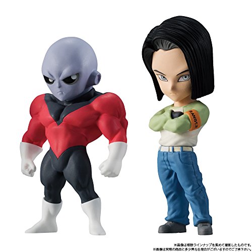 Bandai Shokugan Dragon Ball Adverge Vol.6  - Bandai