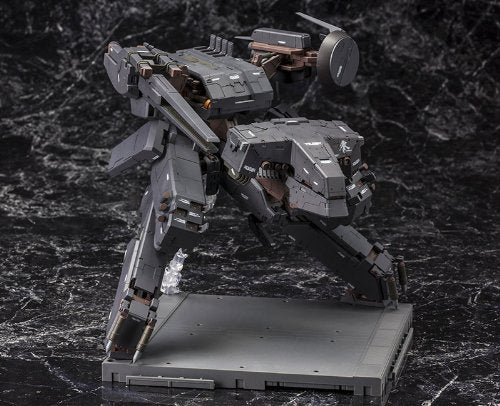 Metal Gear Rex (Black Ver. Version)-1/100 Maßstab-Metall Gear Solid-Kotobukiya