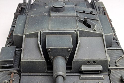 Stug III Ausf F. (Team Kaba San version)-escala 1/35-Girls und Panzer der Film-Platz