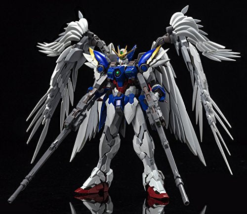 High Resolution Model Wing Gundam Zero EW