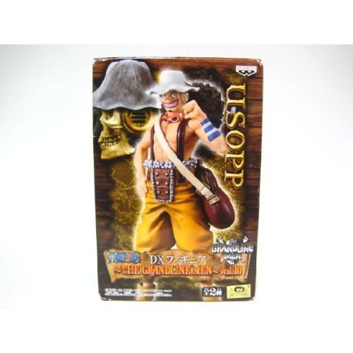 ONE PIECE Piece THE GRANDLINE MEN vol.10 Usopp