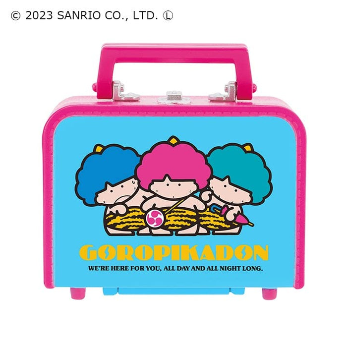 Sanrio Characters Retro Trunk Miniature Collection Box