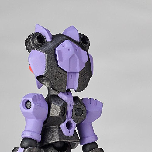 I.O Intaniya Assemble Borg Revoltech - Kaiyodo
