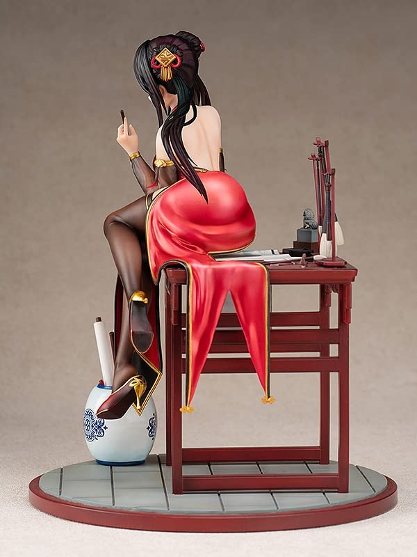 "Date A Live IV" Kadokawa Collection Tokisaki Kurumi Calligraphic Beauty Ver.