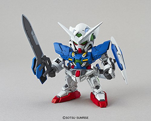 GN-001 Gundam Exia SD GUNDAM EX Standard (03), Kidou Senshi Gundam 00 - Bandai