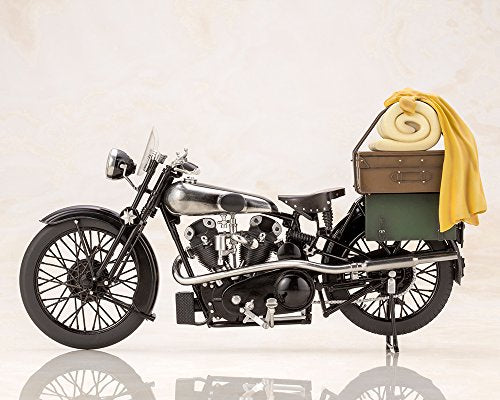 Hermes & Kino - 1/10 scale - ARTFX J Kino no Tabi - The Beautiful World- The Animated Series - Kotobukiya