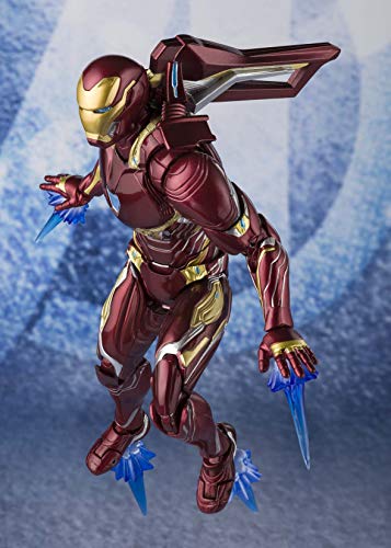 Iron Man Mark 50 (Nano Weapon Set2 version) S.H.Figuarts Avengers: Endgame - Bandai Spirits