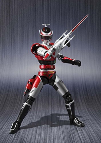 Fire S.H.Figuarts Tokkei Winspector - Bandai