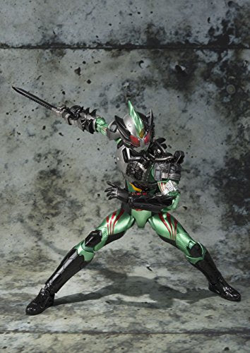 Kamen Rider Amazon New Omega (Amazon Limited Ver. version) S.H.Figuarts Kamen Rider Amazons Season 2 - Bandai
