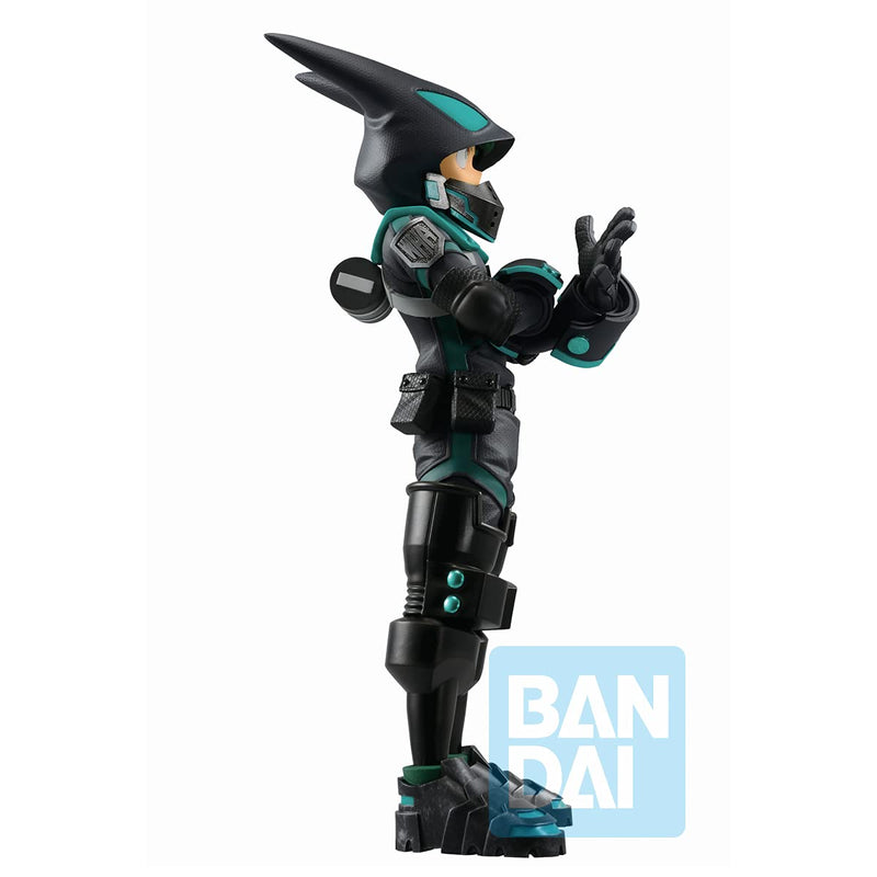 Ichiban Kuji "My Hero Academia" THE MOVIE WORLD HEROES‘ MISSION A Prize Midoriya Izuku ;MASTERLISE EMOVING