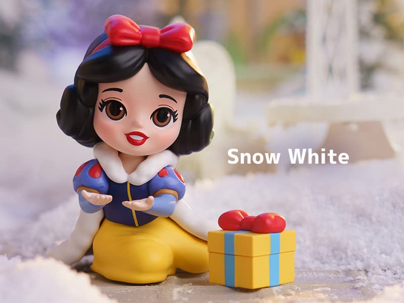 POPMART DISNEY PRINCESS Winter Gift Series