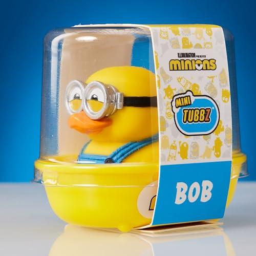 Mini TUBBZ "Minions" Bob