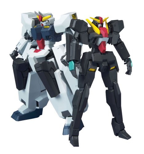 GN-009 Seraphim Gundam Robot Damashii <Side MS> Kidou Senshi Gundam 00 - Bandai