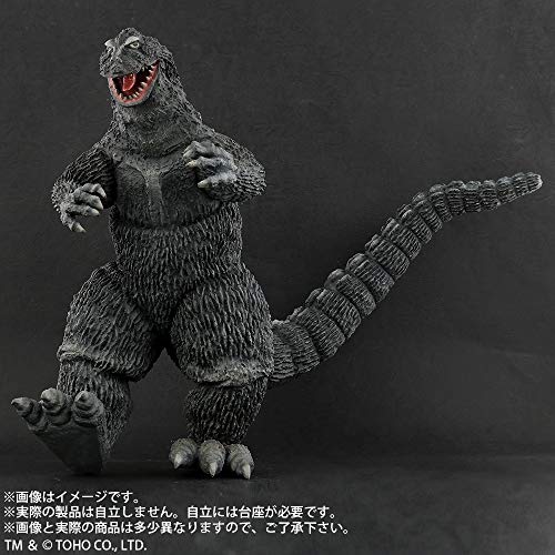 FAVORITE SCULPTORS LINE Toho 30cm Series "King Kong vs. Godzilla" Godzilla (1962) Walking Pose