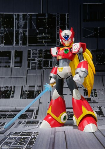Zero D-Arts Type 2 Rockman X3 - Bandai
