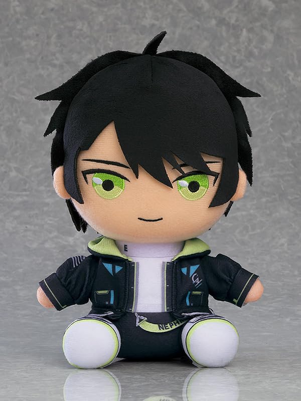 DetonatioN FocusMe Plushie Nephrite