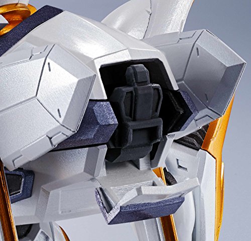 Z-01Z Lancelot Albion Metal Robot Damashii Code Geass - Hangyaku no Lelouch R2 - Bandai