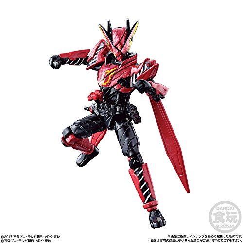 Kamen Rider Lazer (Level X, B version) Bandai Shokugan Kamen Rider Ex-Aid Trilogy: Another Ending - Bandai