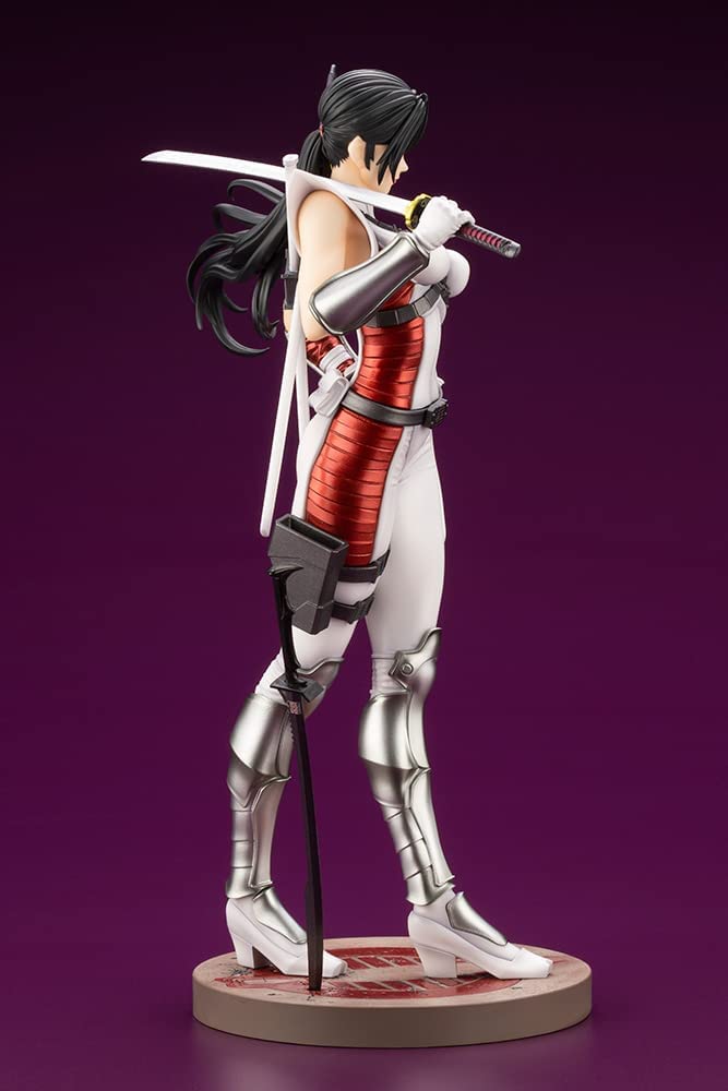 "G.I. Joe: A Real American Hero" G.I. JOE Bishoujo Dawn Moreno (Snake Eyes II) Limited Edition