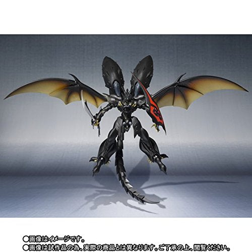 Zwauth Robot Damashii Seisenshi Dunbine (OVA) - Bandai