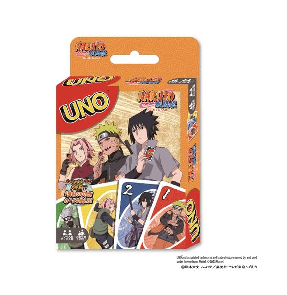 UNO "NARUTO -Shippuden-"