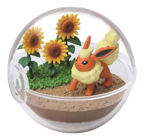 "Pokemon" Terrarium Collection 8