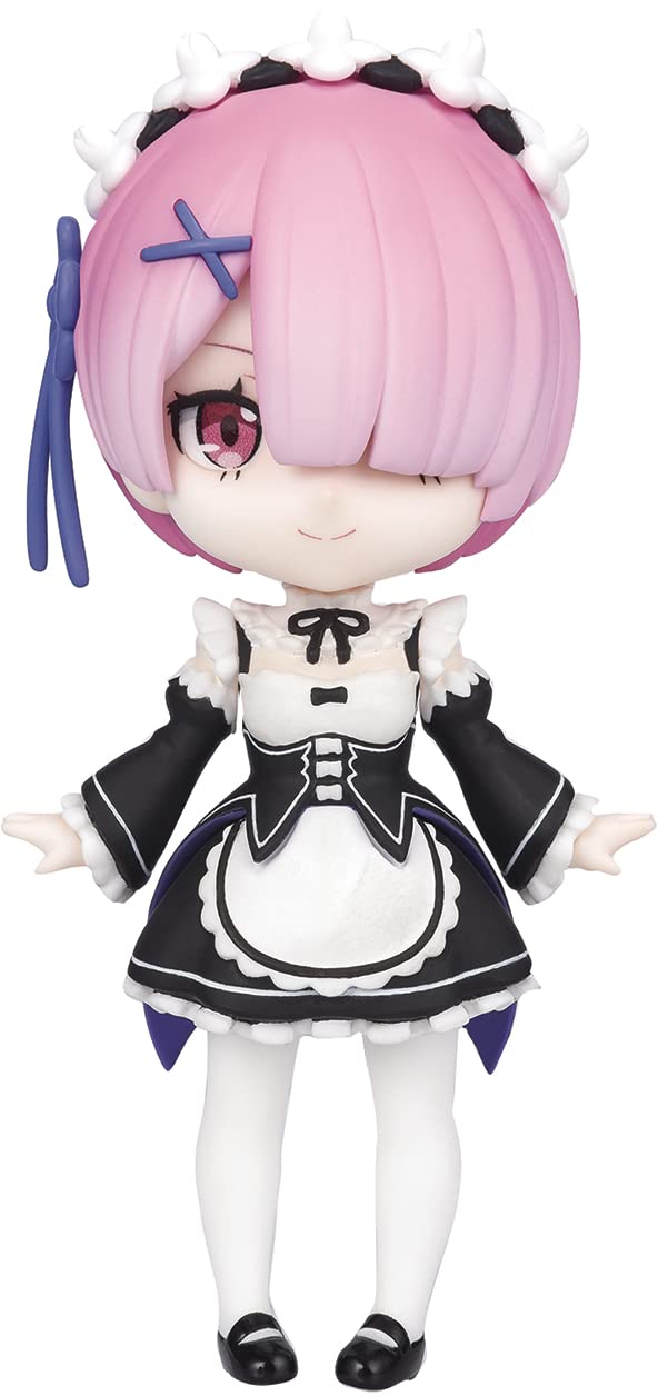 "Re:ZERO -Starting Life in Another World" Figuarts Mini Ram