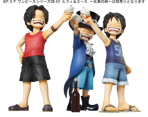 Portrait Of Pirates One Piece serie CB-EX Sabo