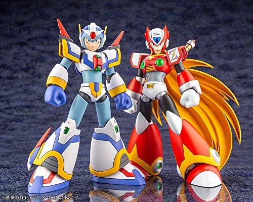 Mega Man X Force Armor