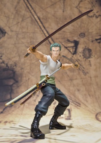 One Piece, Figuarts ZERO Roronoa Zoro -Battle Ver.