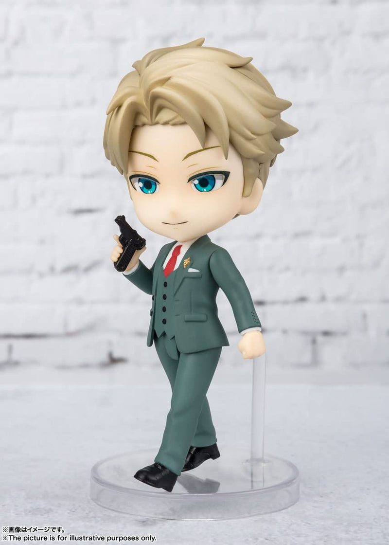 "SPY x FAMILY" Figuarts Mini Loid Forger