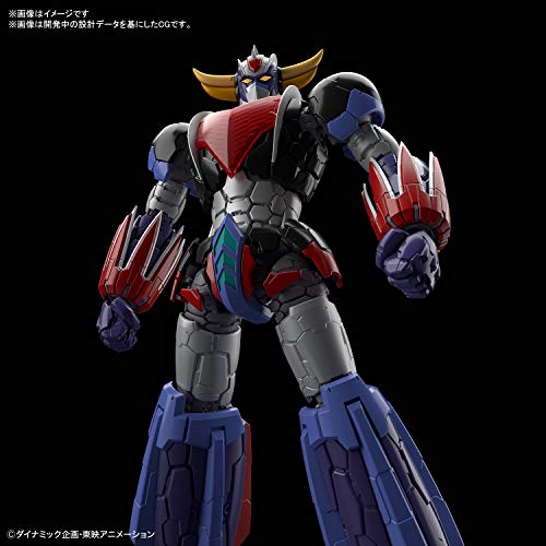 Targender (Version Infinitisme) - 1/144 Échelle - HG UFO Robo Gargendizer - Spiritueux Bandai