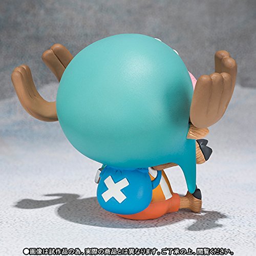 Figuarts ZERO One Piece Tony Tony Chopper (omae genki ka kono yaro)