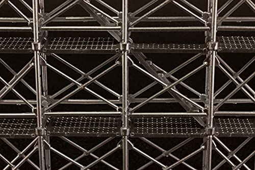 1/64 - 1/100 Scale Plastic Kit Scaffold