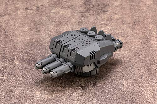 M.S.G Modeling Support Goods Weapon Unit 43 Excannon