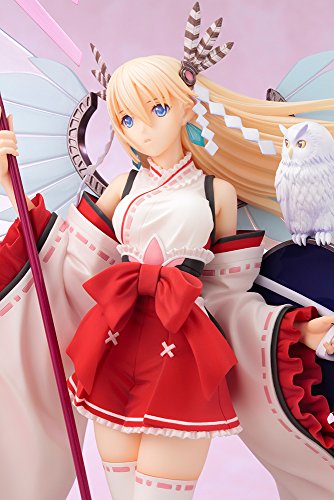 Zenchi no Jingi Minerva 1/8 Cardfight!! Vanguard: Link Joker-hen - Kotobukiya