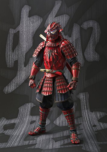Spider-Man Meishou Manga Realization Samurai Spider-Man Ultimate Spider-man - Bandai